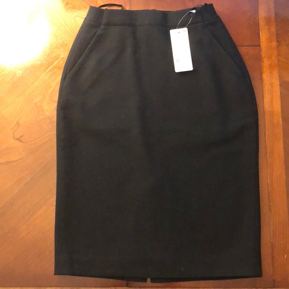 Uniqlo Dresses & Skirts - Uniqlo WOMEN High Waist Wool Blended Pencil Skirt